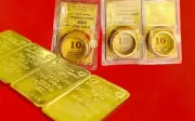 Giá vàng hôm nay 2/4: SJC, nhẫn, Bảo Tín Minh Châu, Bảo Tín Mạnh Hải, Phú Quý, DOJI đồng loạt giảm