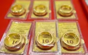 Giá vàng hôm nay 24/4: SJC, nhẫn giảm mạnh, Minh Châu, Bảo Tín, Phú Quý, DOJI điều chỉnh