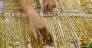 Giá vàng hôm nay 25-4 tăng nhẹ, vẫn thấp hơn đỉnh 21 triệu đồng
