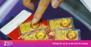Giá vàng lao dốc, nhiều nhà đầu tư lỗ nặng vì đu đỉnh