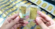 Giá vàng miếng SJC giảm sâu 1,5 triệu đồng mỗi lượng
