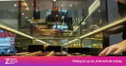 Giá vàng SJC giảm mạnh, chênh lệch mua bán lên 4 triệu đồng/lượng