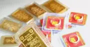 Giá vàng SJC tăng mạnh, vượt mốc 174,9 triệu đồng/lượng, USD cũng tăng giá