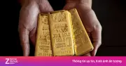Giá vàng thế giới giảm khi đàm phán Mỹ-Iran chưa đột phá