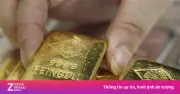 Giá Vàng Thế Giới Lao Dốc Mạnh Sau Căng Thẳng Mỹ - Iran