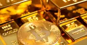 Giá vàng thế giới lao dốc, mất tới hơn 120 USD/ounce