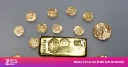 Giá Vàng Thế Giới Rơi Thẳng Đứng, Mất Gần 8% Giá Trị Sau Đàm Phán Mỹ - Iran Đổ Vỡ