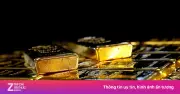 Giá vàng thế giới tiếp tục lao dốc, chuyên gia dự báo xu hướng giảm trong bối cảnh căng thẳng Mỹ - Iran