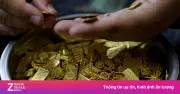 Giá Vàng Thế Giới Tăng Mạnh, Chạm Ngưỡng Cao Khi Eo Biển Hormuz Mở Cửa