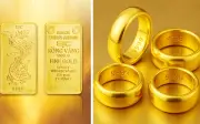 Giá vàng trong nước bật tăng mạnh, vàng miếng SJC vượt mốc 170 triệu đồng/lượng