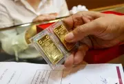 Giá vàng trong nước giảm mạnh, SJC tụt mốc 170 triệu đồng mỗi lượng
