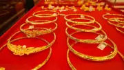 Giá vàng trong nước giảm phiên thứ 3 liên tiếp, giao dịch quanh 170 triệu đồng/lượng