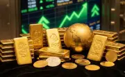 Giá vàng trong nước tăng mạnh 200 nghìn đồng/lượng, thế giới vượt 4.828 USD/ounce
