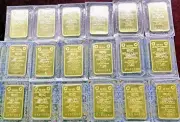 Giá vàng trong nước và thế giới tăng mạnh, SJC lên 173 triệu đồng/lượng