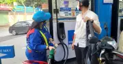 Giá xăng dầu giảm mạnh từ chiều nay, E5RON92 giảm 691 đồng/lít