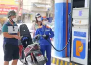 Giá xăng dầu trong nước đồng loạt giảm từ 15 giờ 30 phút chiều nay