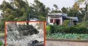 Gia Lai: Phát hiện 4 thi thể cháy xém trong nhà, nghi có tiếng nổ lớn