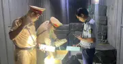 Gia Lai phát hiện vụ thuốc lá lậu lớn nhất tỉnh với hơn 224.000 bao