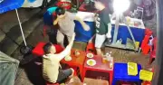 Gia Lai: Thanh niên hành hung chủ quán bánh bèo, gây phẫn nộ cộng đồng mạng