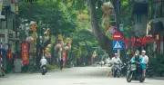 Giao thông Hà Nội sáng 30/4 thông thoáng, giảm ùn tắc rõ rệt