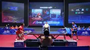 Giải bóng bàn đồng đội TPHCM 2026: Happy Gò Vấp vô địch