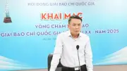 Giải Báo chí Quốc gia 2025 khai mạc vòng sơ khảo với 1.692 tác phẩm dự thi