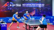 Giải cầu lông hấp dẫn: Hoa Lư thắng đậm, nhiều trận kịch tính