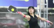 Giải Pickleball kỷ niệm 80 năm Ngày truyền thống công tác dân tộc sôi động