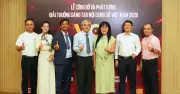 Giải thưởng Sáng tạo Nội dung Số Việt Nam 2026: Tôn vinh văn hóa, thúc đẩy AI và vươn tầm toàn cầu
