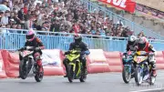 Giải đua xe mô tô quốc gia 2026 tại Cần Thơ: 59 tay đua tranh tài