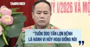 Giám đốc Công an Hà Nội chỉ đạo điều tra vụ 300 tấn lợn bệnh tuồn ra thị trường