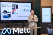 Giám đốc Meta Việt Nam: Người dùng Việt rất cởi mở với tin nhắn AI
