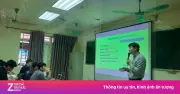Giáo sư có thể tạm dừng giảng dạy một năm để tập trung nghiên cứu chuyên sâu