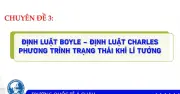 Giáo viên hướng dẫn ôn thi tốt nghiệp THPT môn Vật lý với 10 chuyên đề