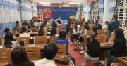 Giáo viên tiểu học phạt học sinh tự đâm kim tiêm vào tay bị chuyển công tác