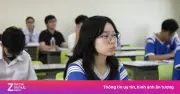 Gần 134.000 thí sinh TP.HCM bước vào kỳ thi đánh giá năng lực kỷ lục