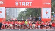 Gần 8.000 vận động viên tham gia Giải chạy AirAsia RedRun Đà Nẵng 2026 hưởng ứng Ngày Sở hữu trí tuệ thế giới
