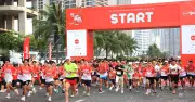 Gần 8.000 VĐV chinh phục đường chạy hưởng ứng Ngày Sở hữu trí tuệ thế giới