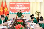 Gắn công tác lịch sử quân sự với nhiệm vụ quản lý, bảo vệ chủ quyền lãnh thổ