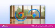 Google Chrome Tích Hợp AI Gemini: Tóm Tắt Web, Gửi Email, Lập Kế Hoạch Du Lịch