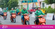 Grab, Be và các hãng taxi tại Việt Nam đẩy mạnh hợp tác xe điện