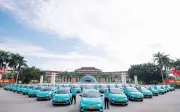 Green SM dẫn đầu thị trường gọi xe taxi công nghệ Việt Nam với 54,51% thị phần