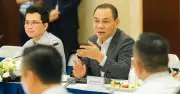 Green SM hợp tác Umoney tích hợp thanh toán số tại Lào