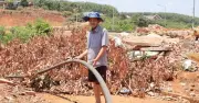 Hồ Đarana hoàn thành 4 năm chưa thể tích nước, người dân khốn khổ