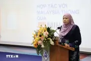 Hộ chiếu xanh mở đường bền vững cho hàng Việt vào thị trường Malaysia