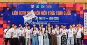 ĐH Duy Tân giành giải Toàn năng tại Liên hoan Sinh viên Kiến trúc toàn quốc 2026
