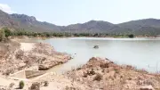 Hồ Ông Kinh Hồi Sinh, Giải Cơn Khát Cho Vùng Đất Khô Hạn Ninh Thuận