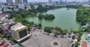 Hà Nội chuẩn bị hạ tầng cho vùng phát thải thấp tại Hoàn Kiếm