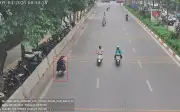 Hà Nội công bố 108 trường hợp vi phạm bị camera AI ghi hình từ 28/4 đến 29/4
