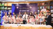 Hà Nội công bố dự án 1.000 thư viện tri thức và phát động phong trào Trao sách - Mở tương lai
